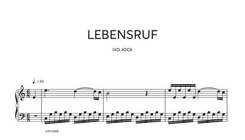 IVO JOCK – LEBENSRUF (PDF)